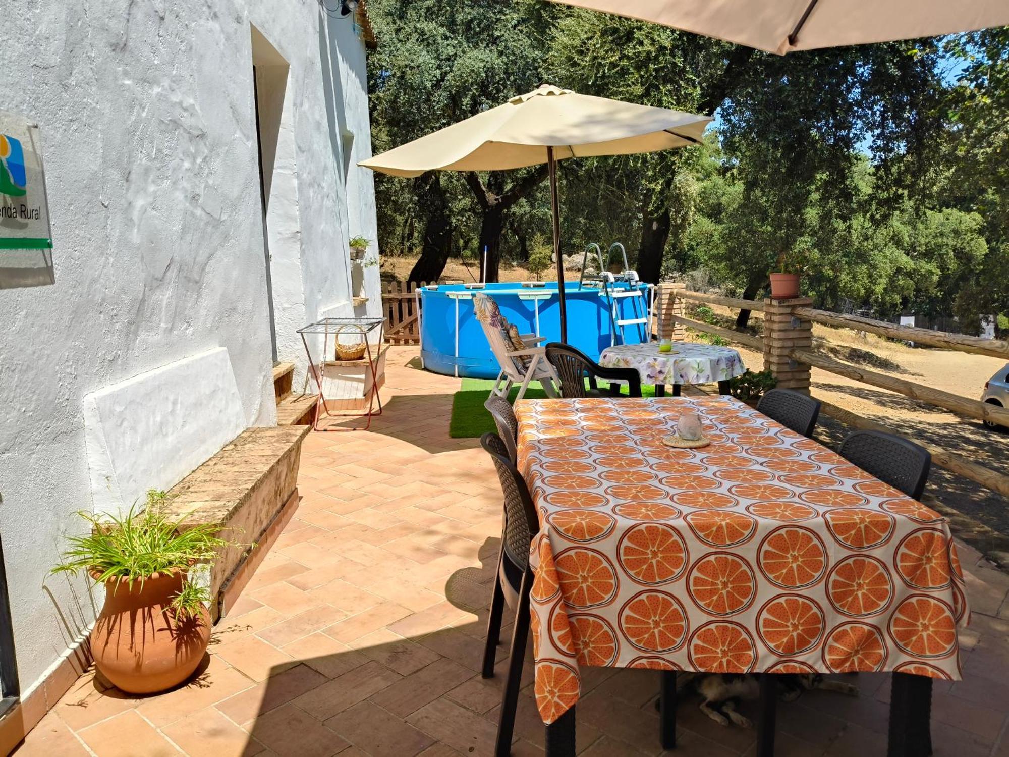 Casa Rural Alicia Cortegana Exterior photo